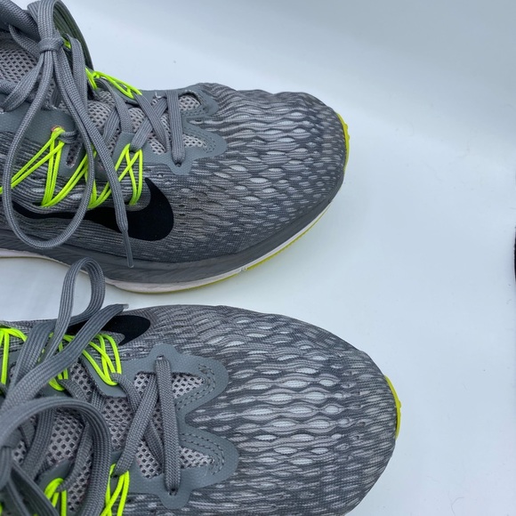 Nike Zoom Winflo 5 Shoes Running Training Sneakers AV8011-011, Men's Size 11 - Picture 12 of 13